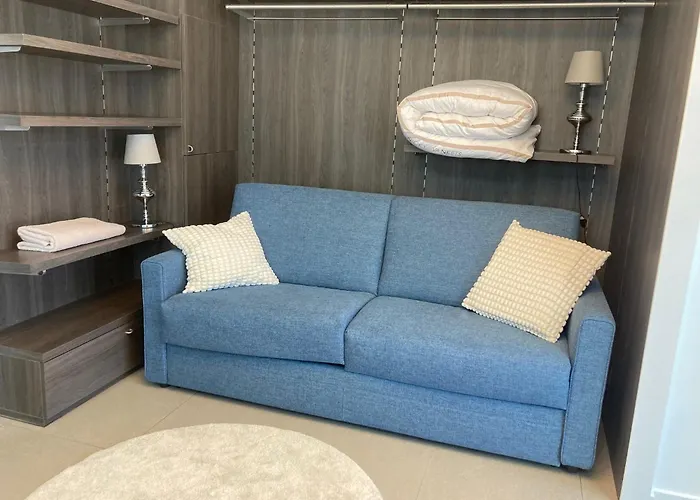 Studio Boniche 1 Bedroom 1 Slaapkamer
