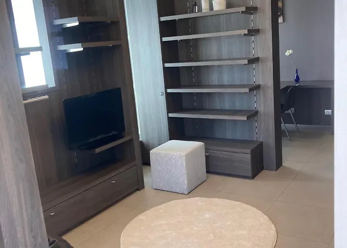 Studio Boniche 1 Bedroom 1 Slaapkamer