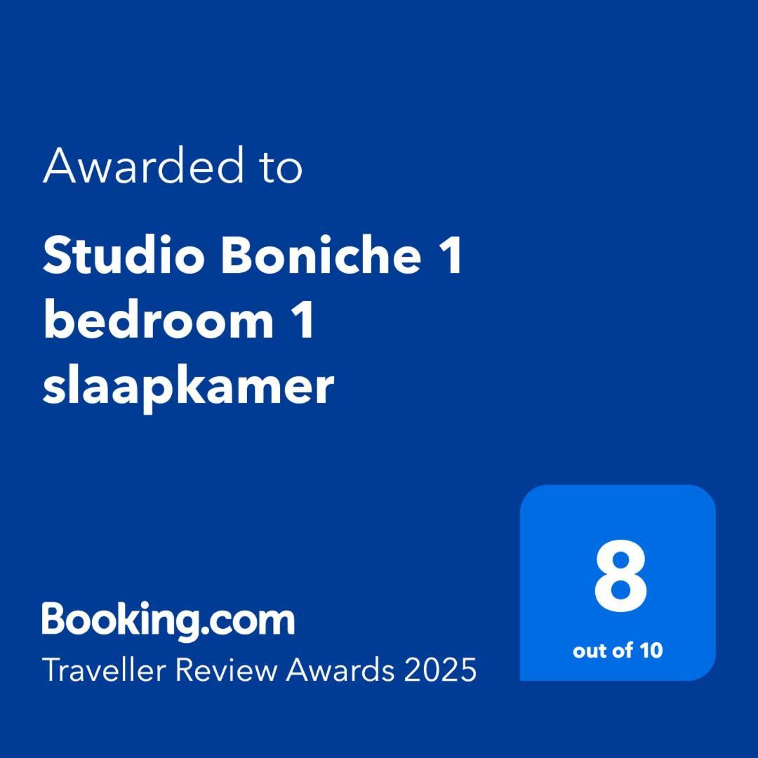 Boniche 1 Bedroom 1 Slaapkamer * Brugge